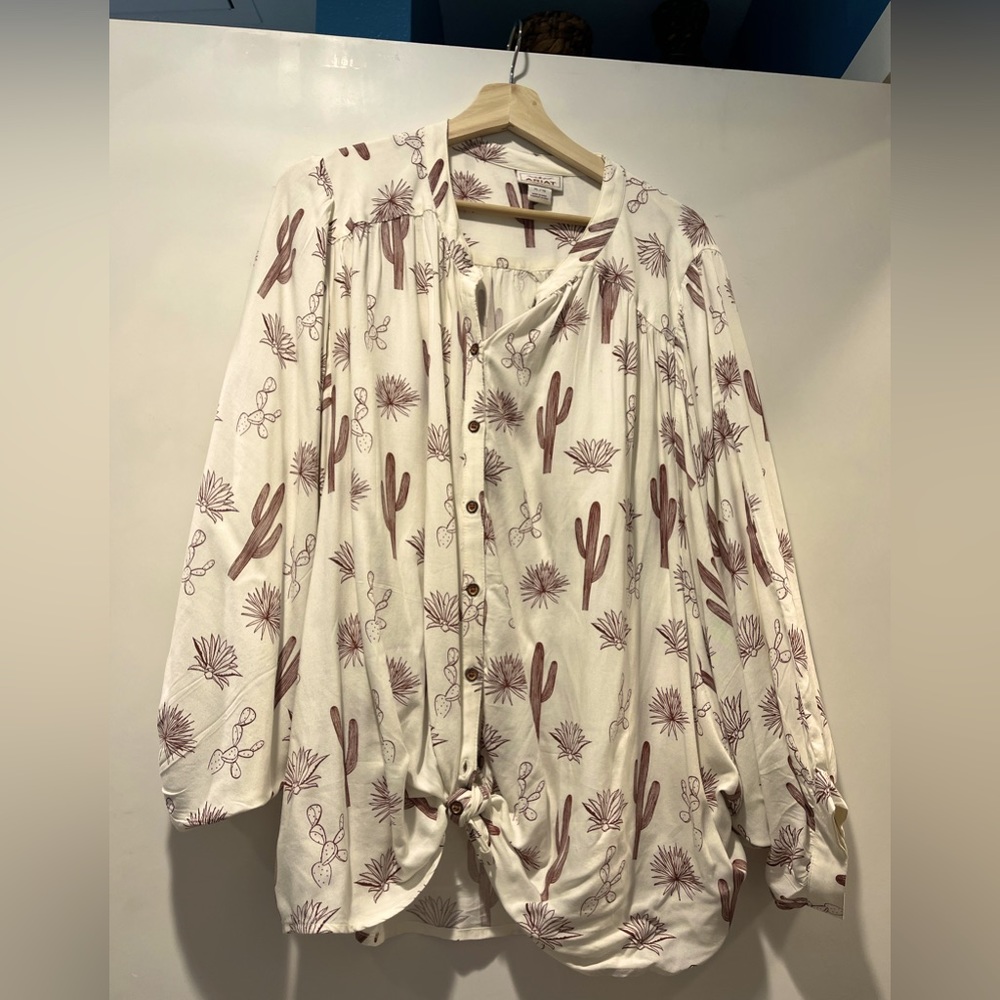 Ariat shirt